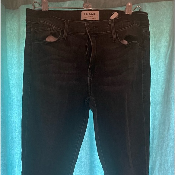 Frame Denim - Le Skinny de Jeanne - Picture 4 of 5